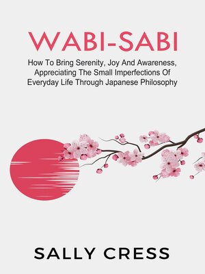 cover image of Wabi-Sabi